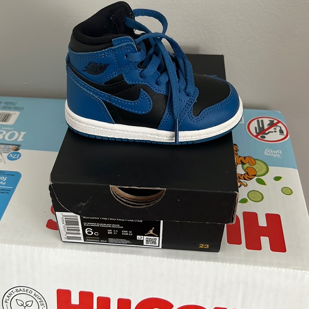 Toddler jordan 1